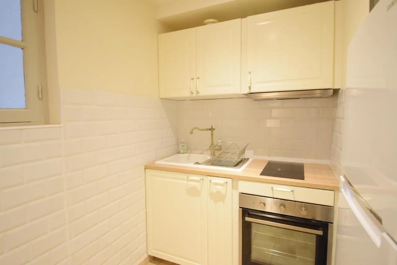 Nice Renting - Pairoliere - Spacious Flat - Old Nice - Massena - Terrace Apartment