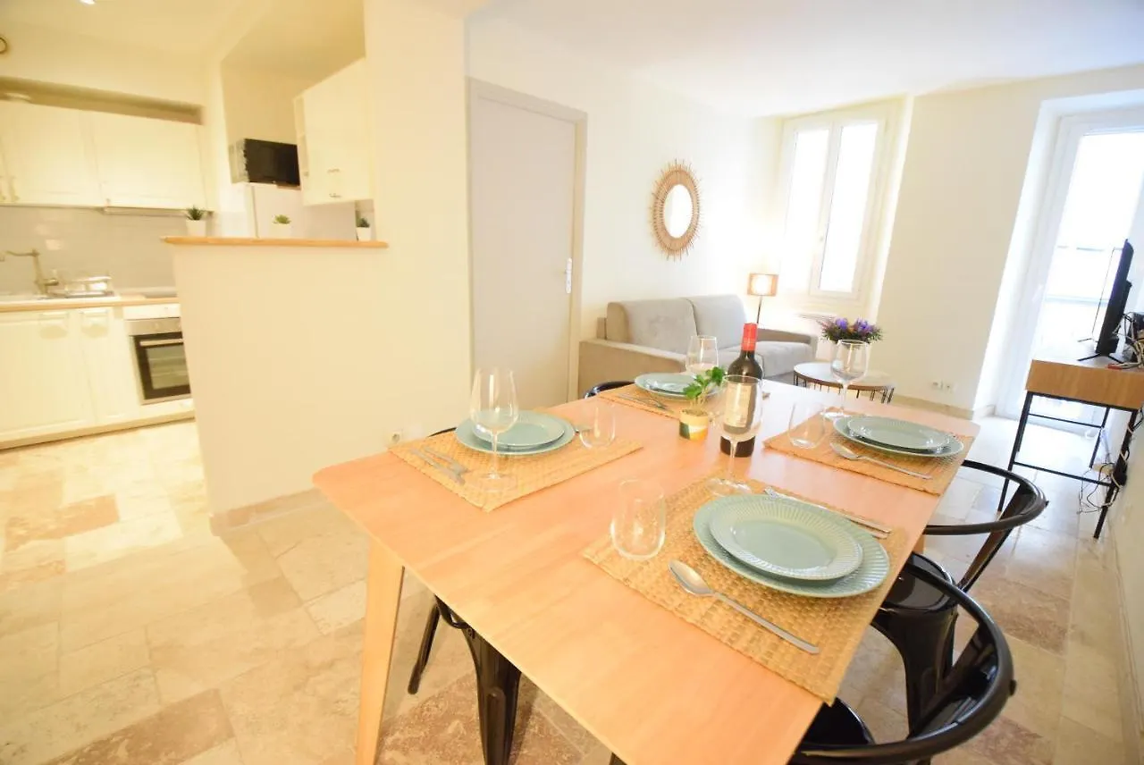 Appartamento Nice Renting - Pairoliere - Spacious Flat - Old Nice - Massena - Terrace