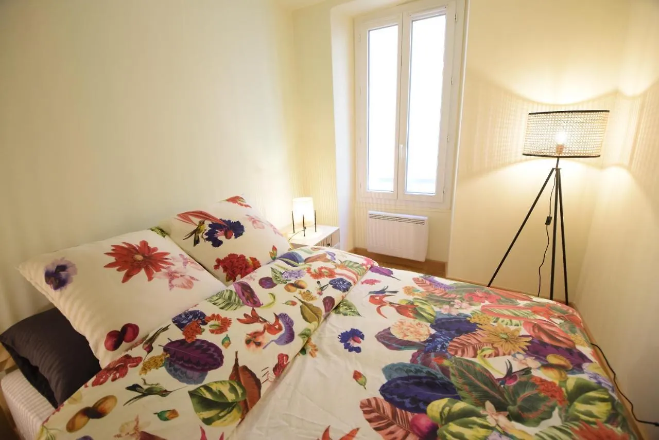 Appartamento Nice Renting - Pairoliere - Spacious Flat - Old Nice - Massena - Terrace Francia