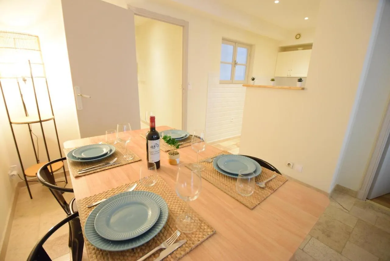 Appartamento Nice Renting - Pairoliere - Spacious Flat - Old Nice - Massena - Terrace