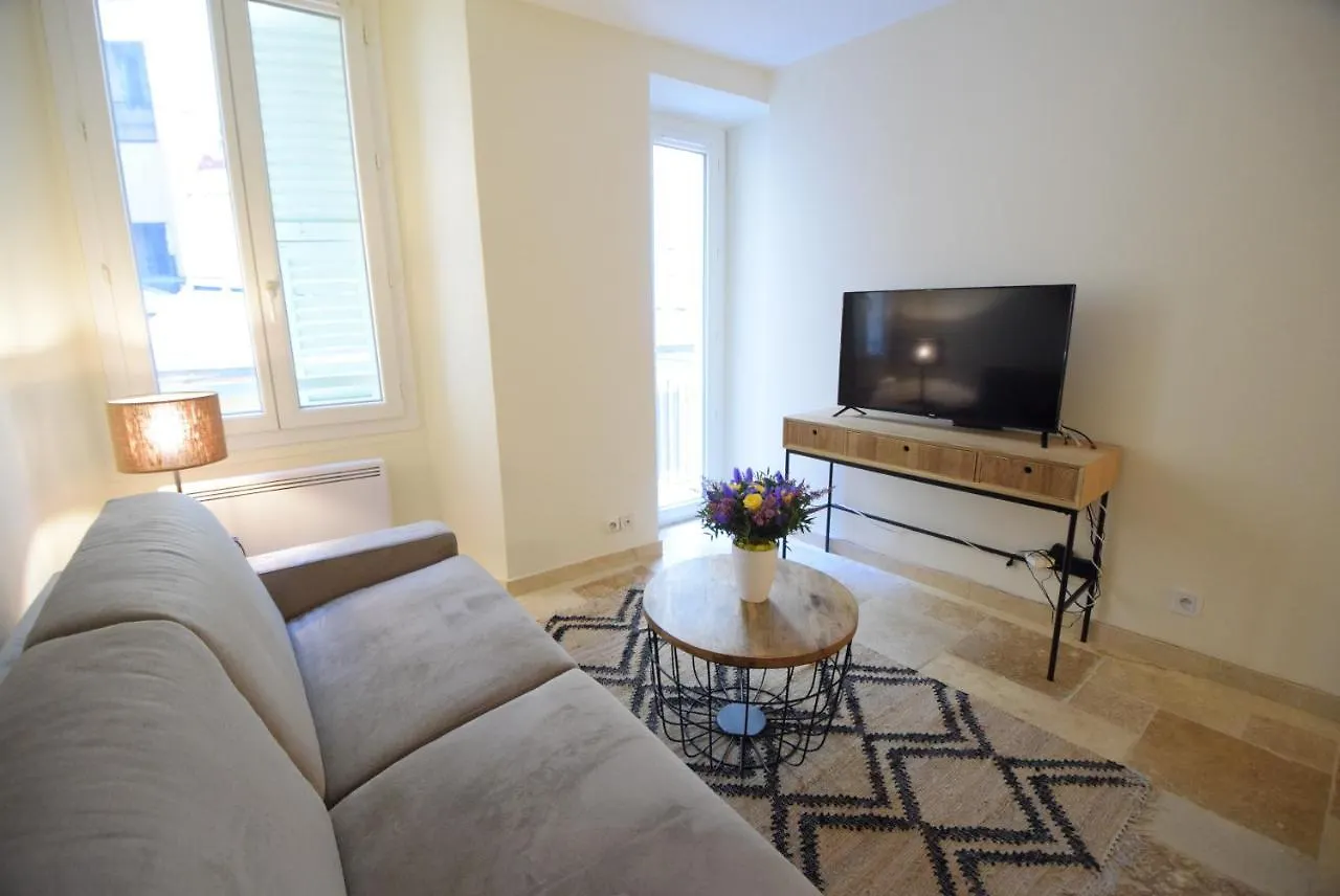 Appartamento Nice Renting - Pairoliere - Spacious Flat - Old Nice - Massena - Terrace Francia