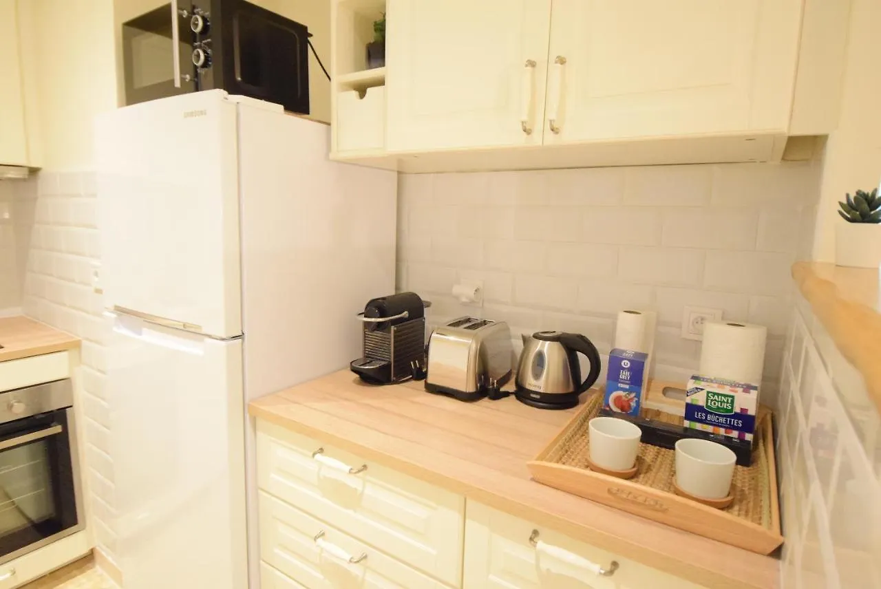 Appartamento Nice Renting - Pairoliere - Spacious Flat - Old Nice - Massena - Terrace