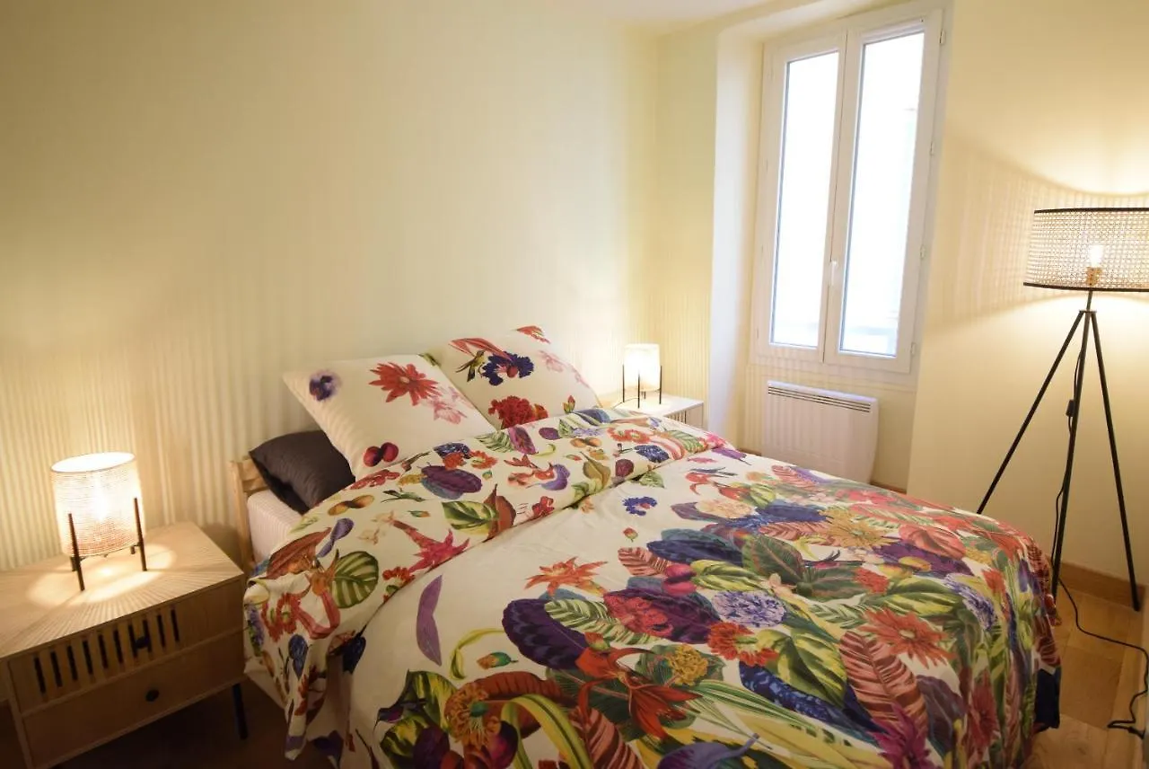 Nice Renting - Pairoliere - Spacious Flat - Old Nice - Massena - Terrace