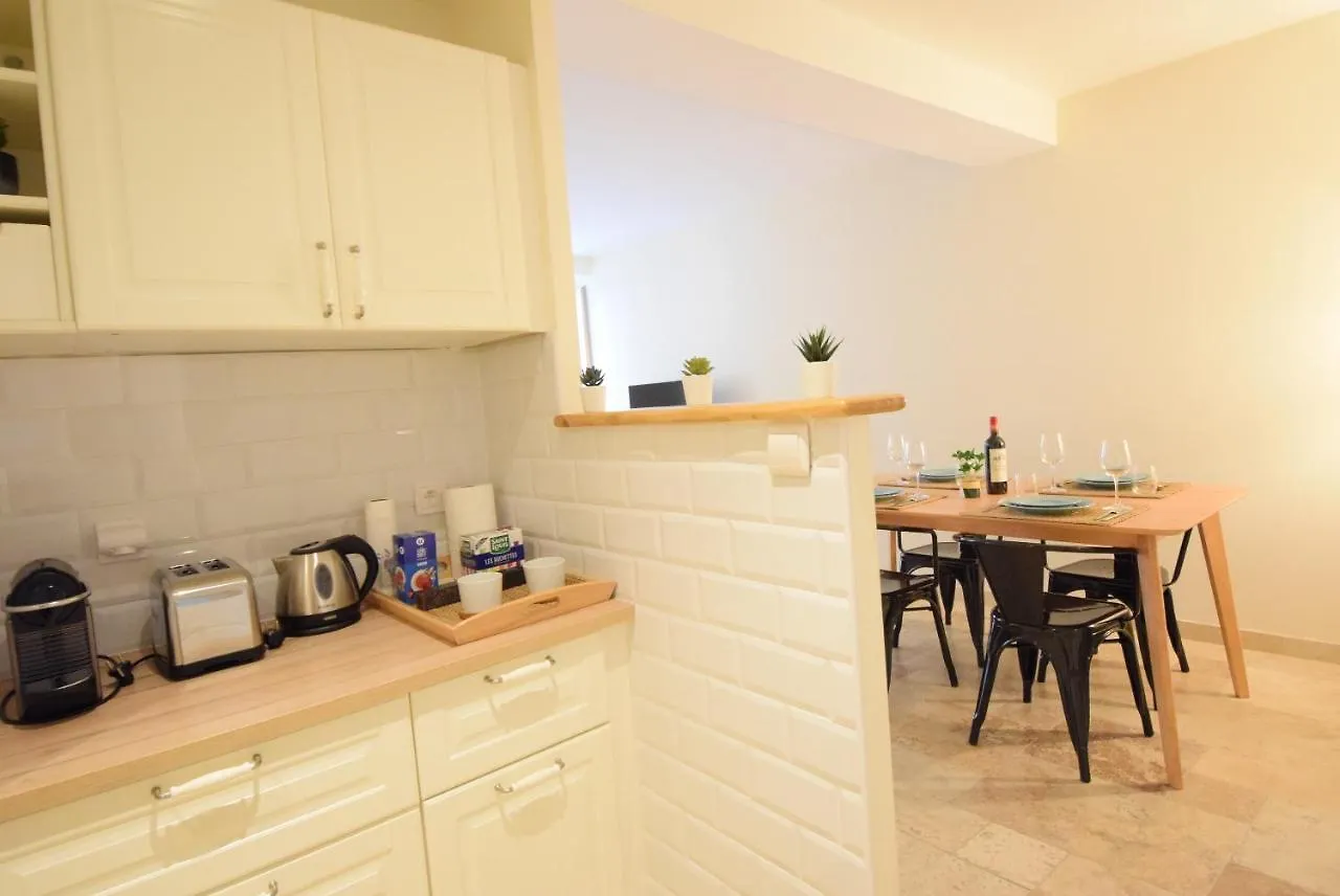Nice Renting - Pairoliere - Spacious Flat - Old Nice - Massena - Terrace Appartement