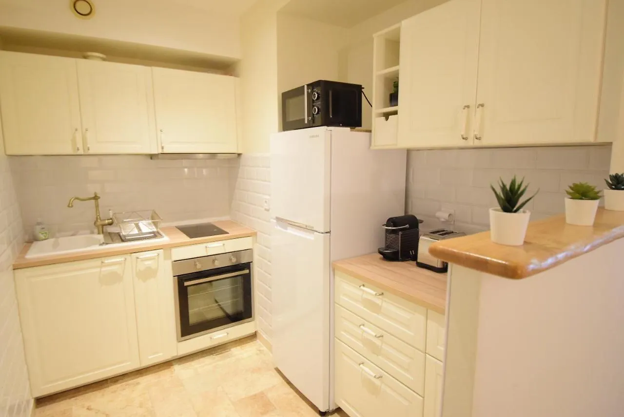 Nice Renting - Pairoliere - Spacious Flat - Old Nice - Massena - Terrace Appartement