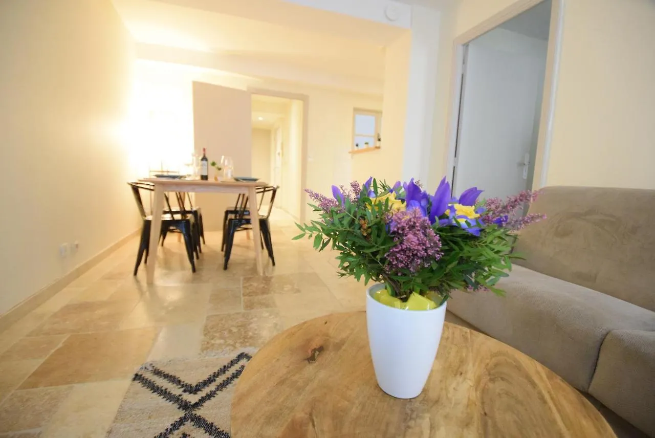 Nice Renting - Pairoliere - Spacious Flat - Old Nice - Massena - Terrace 0*,